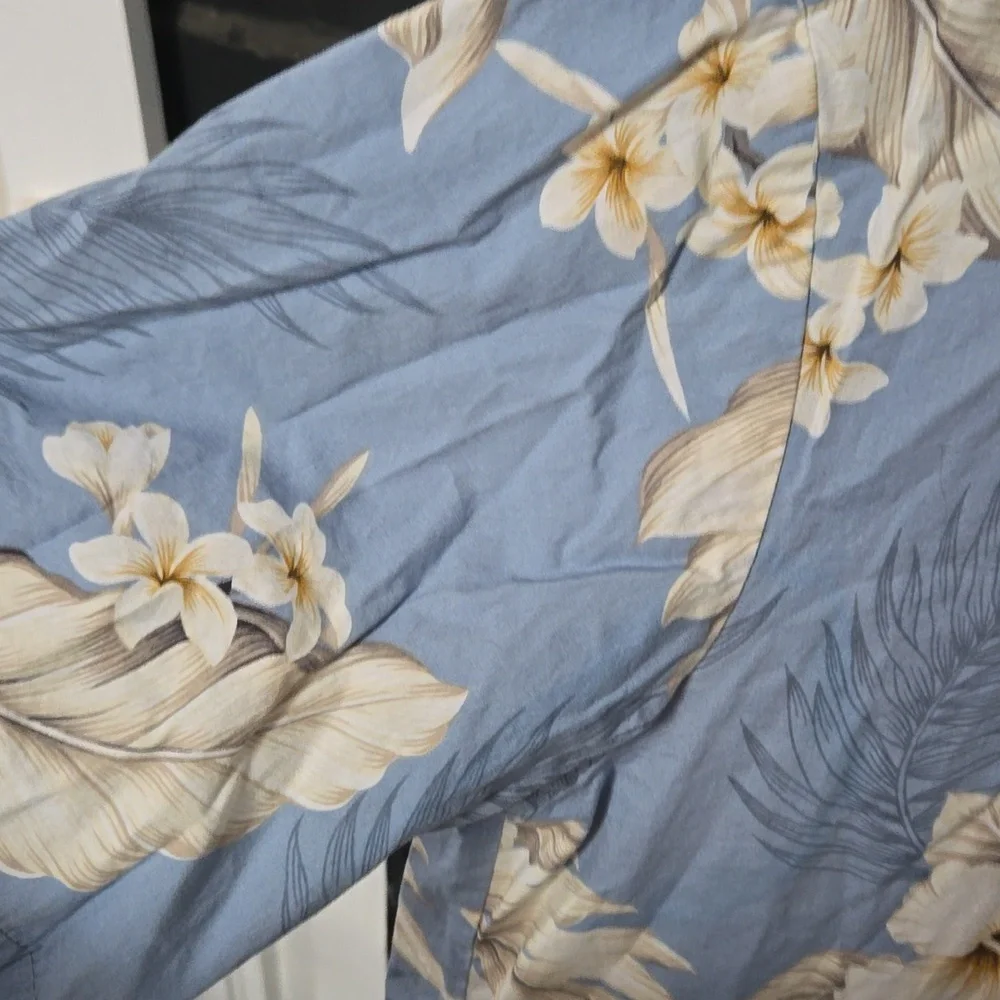 Pacific Legend tropical short sleeve shirt - Picture 2 of 8